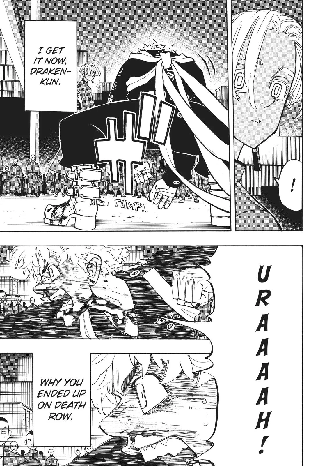 Read Tokyo Revengers Manga Online