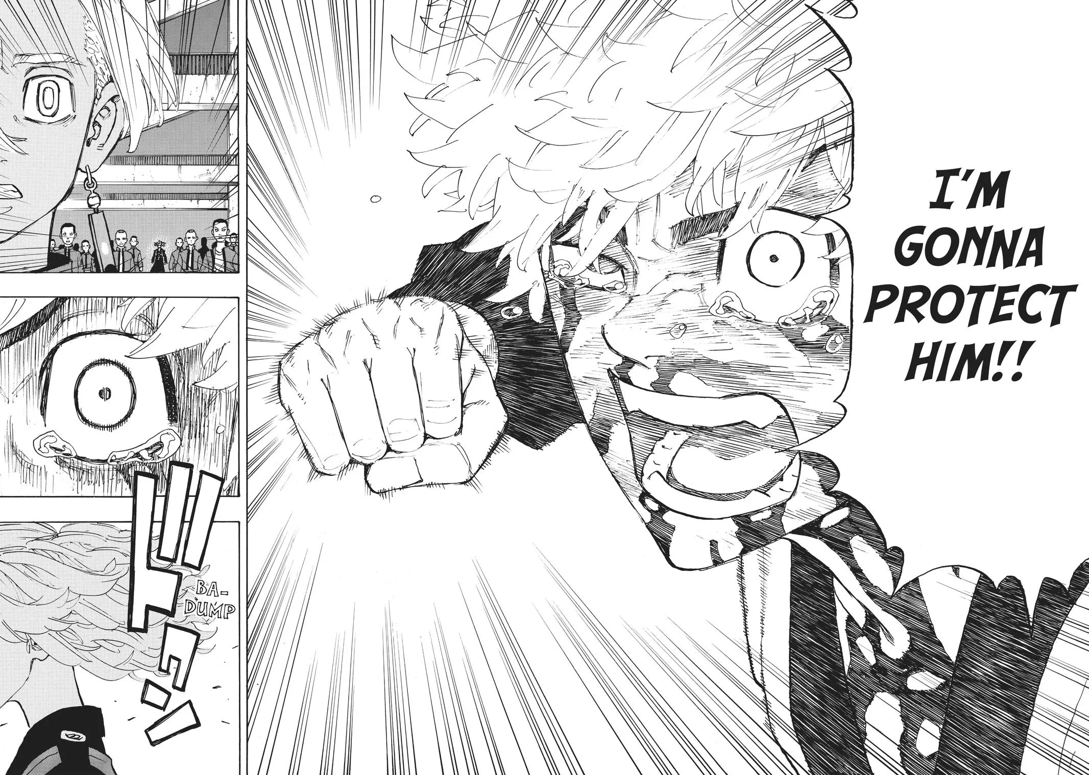 Read Tokyo Revengers Manga Online