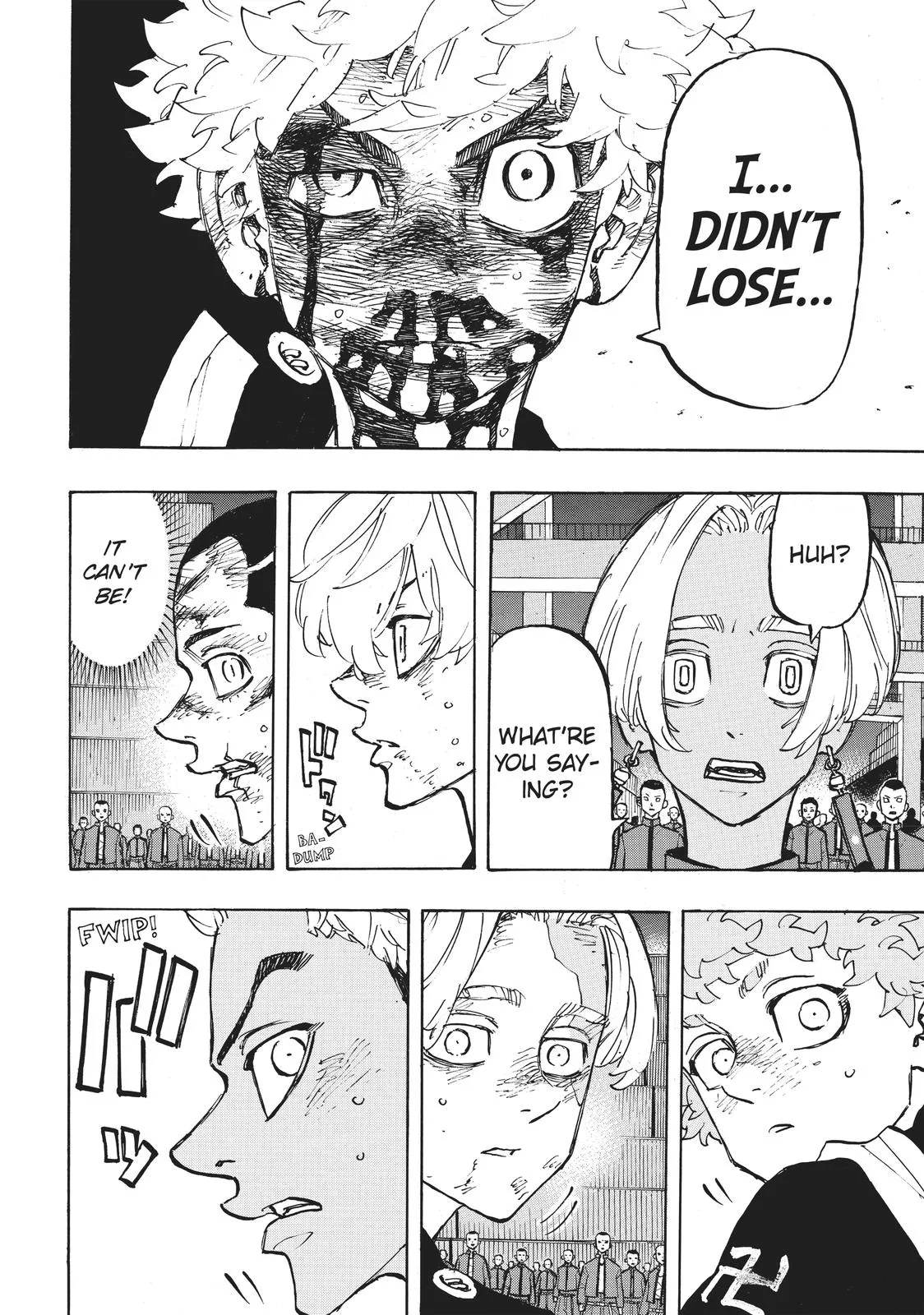 Read Tokyo Revengers Manga Online