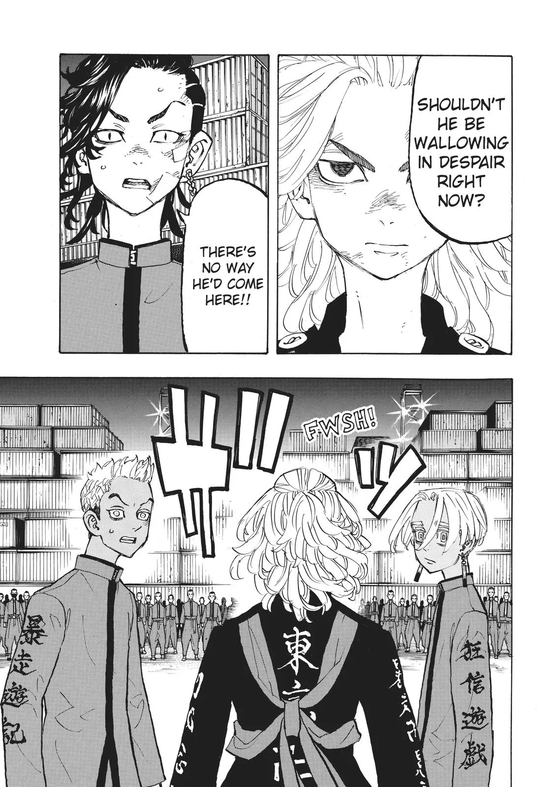 Read Tokyo Revengers Manga Online