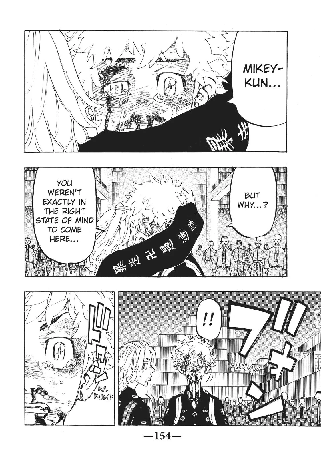 Read Tokyo Revengers Manga Online