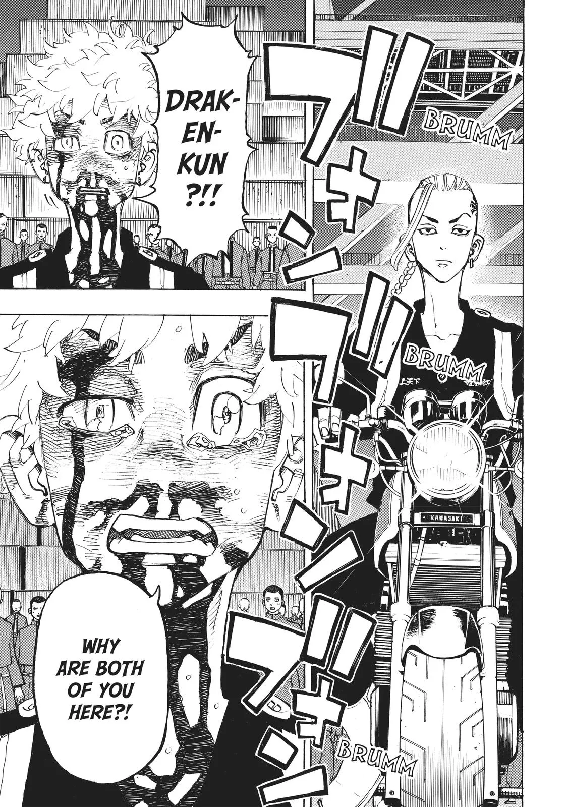 Read Tokyo Revengers Manga Online
