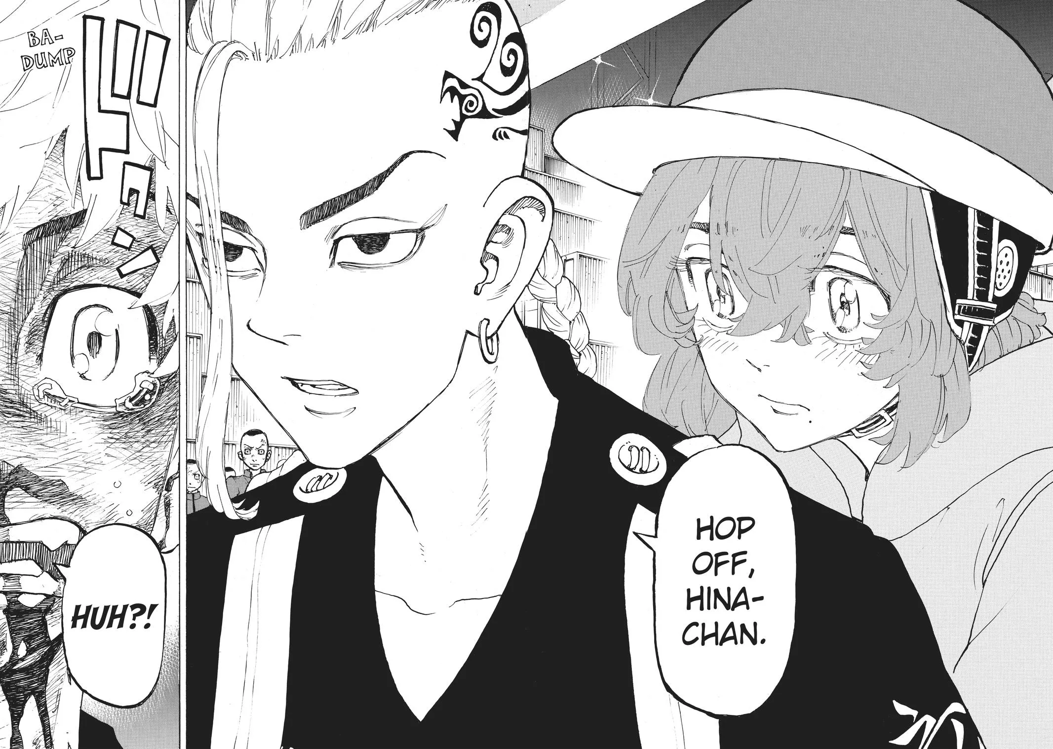Read Tokyo Revengers Manga Online