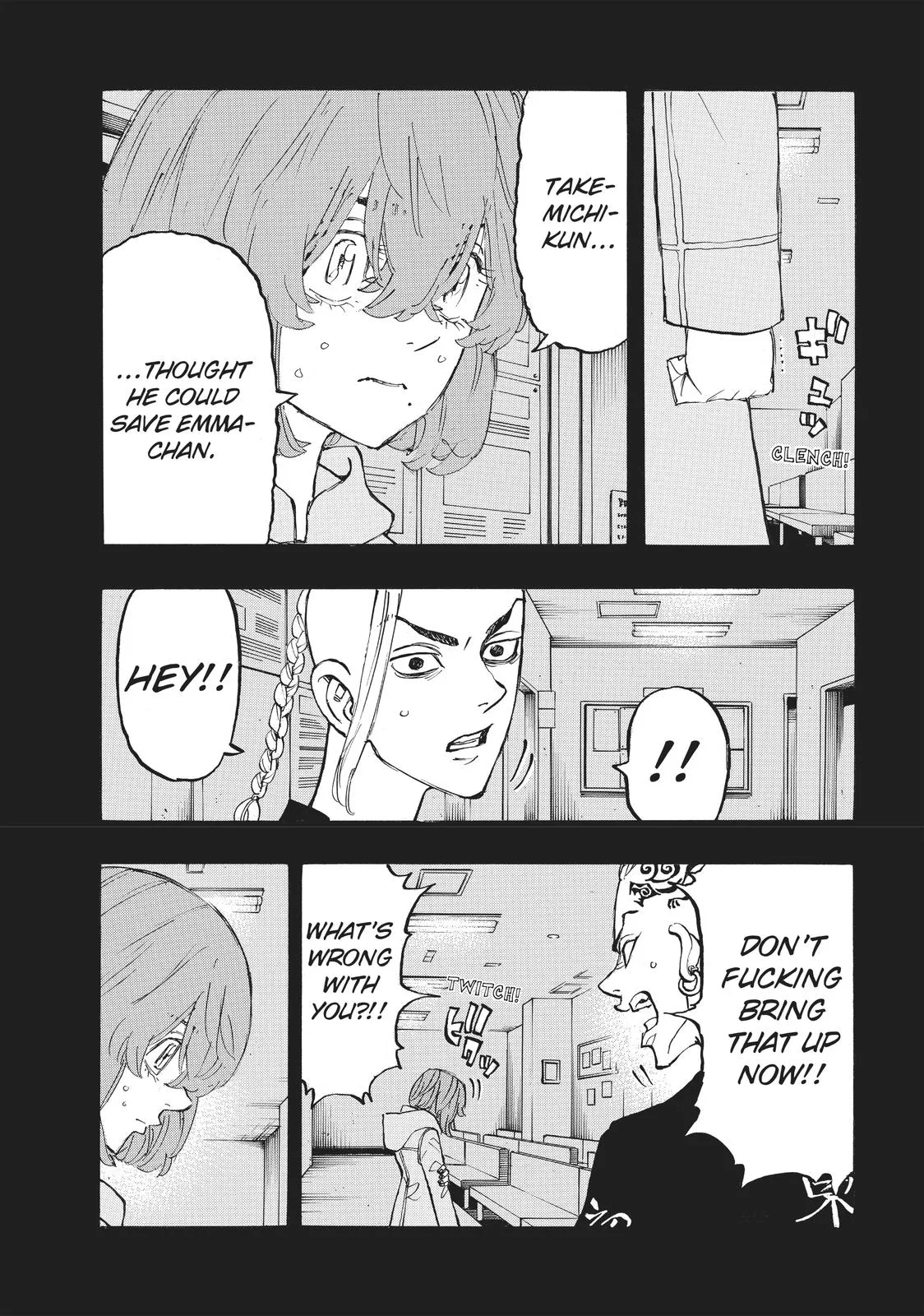 Read Tokyo Revengers Manga Online