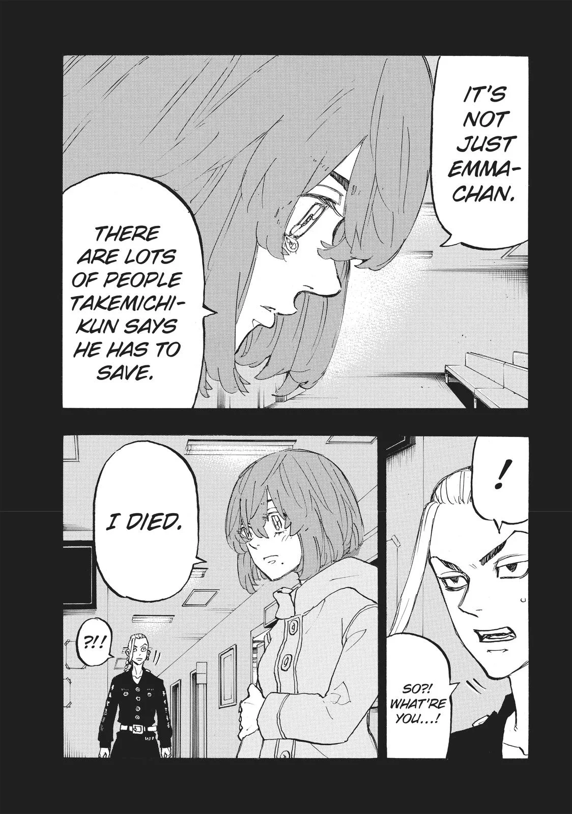 Read Tokyo Revengers Manga Online