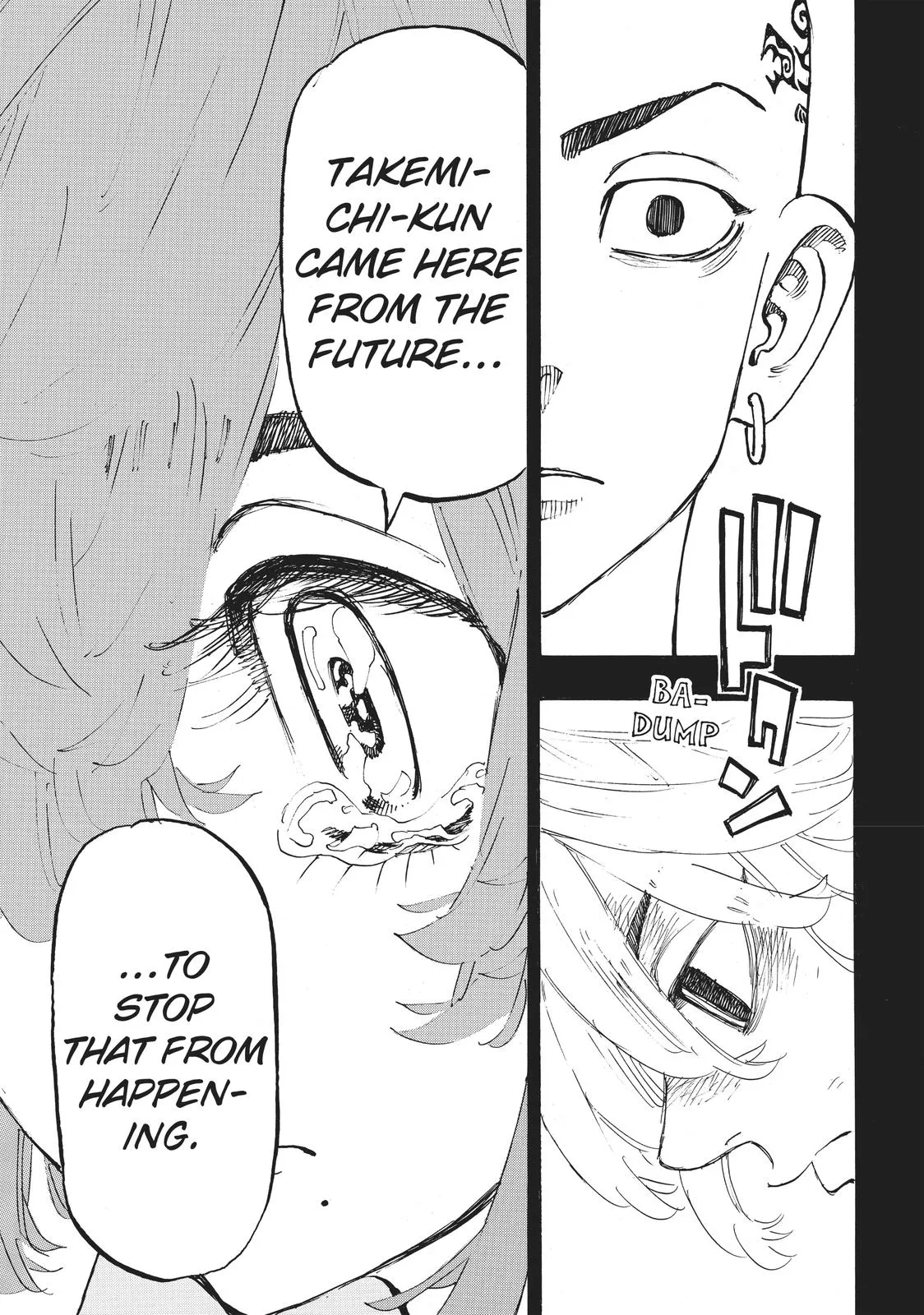 Read Tokyo Revengers Manga Online