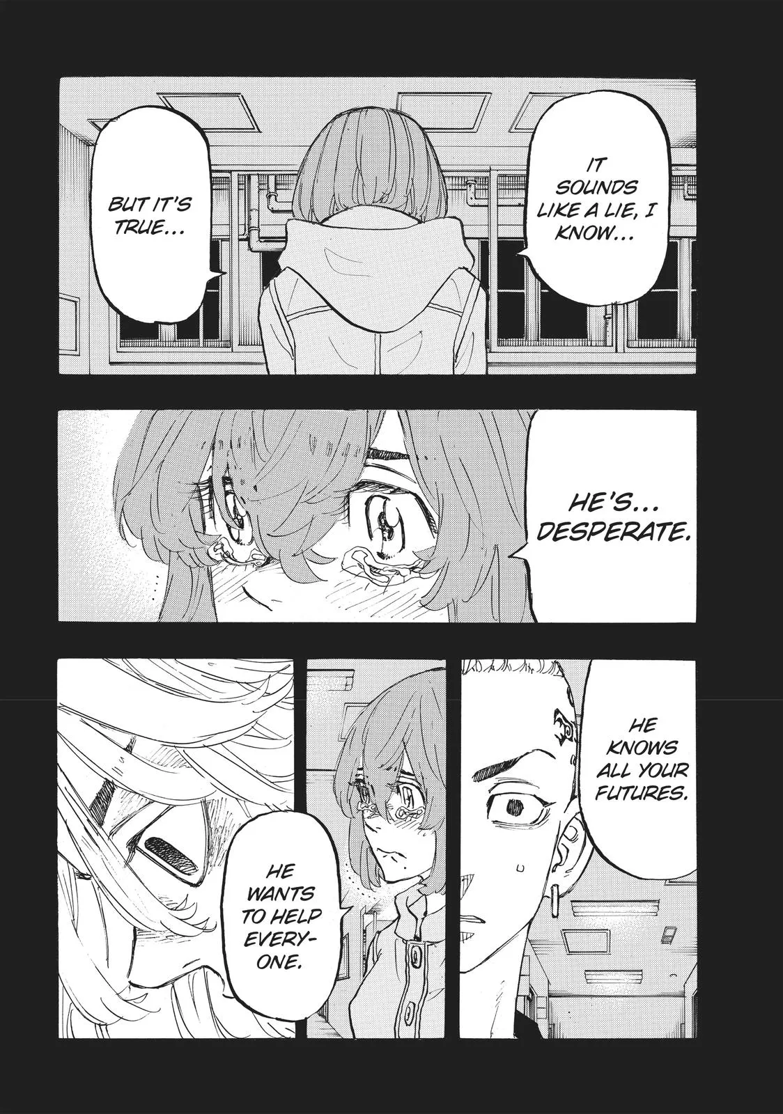 Read Tokyo Revengers Manga Online