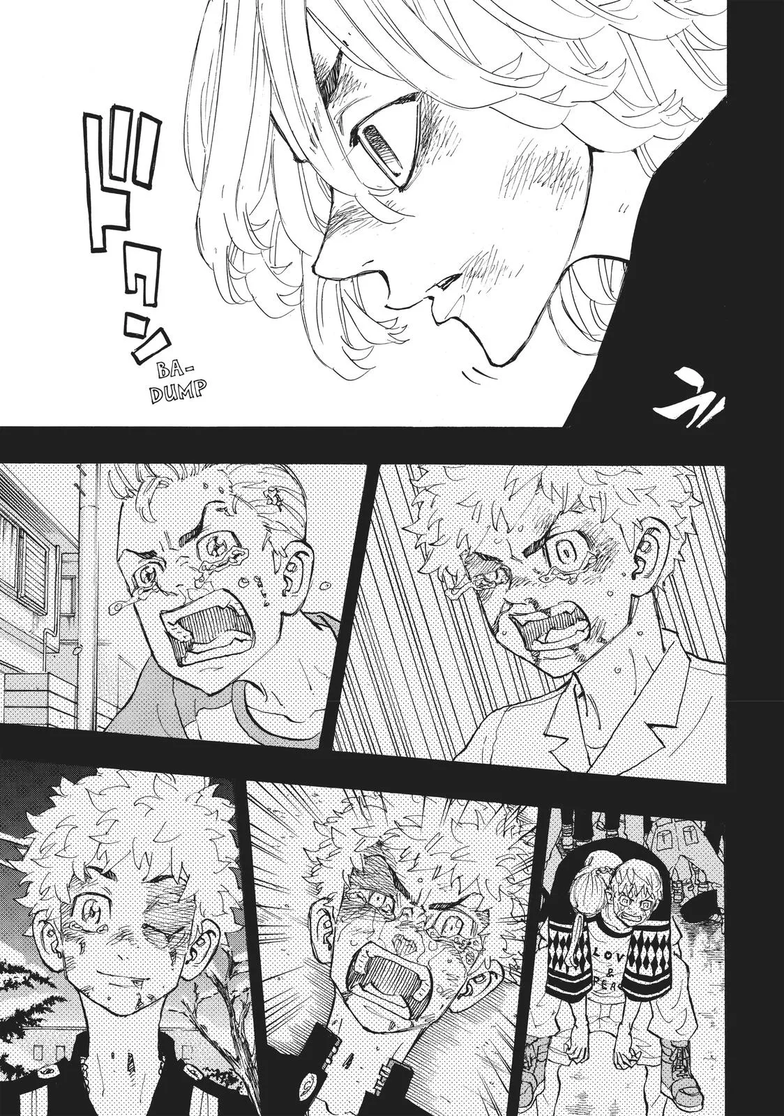 Read Tokyo Revengers Manga Online