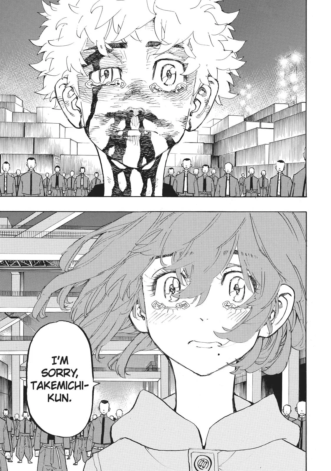 Read Tokyo Revengers Manga Online