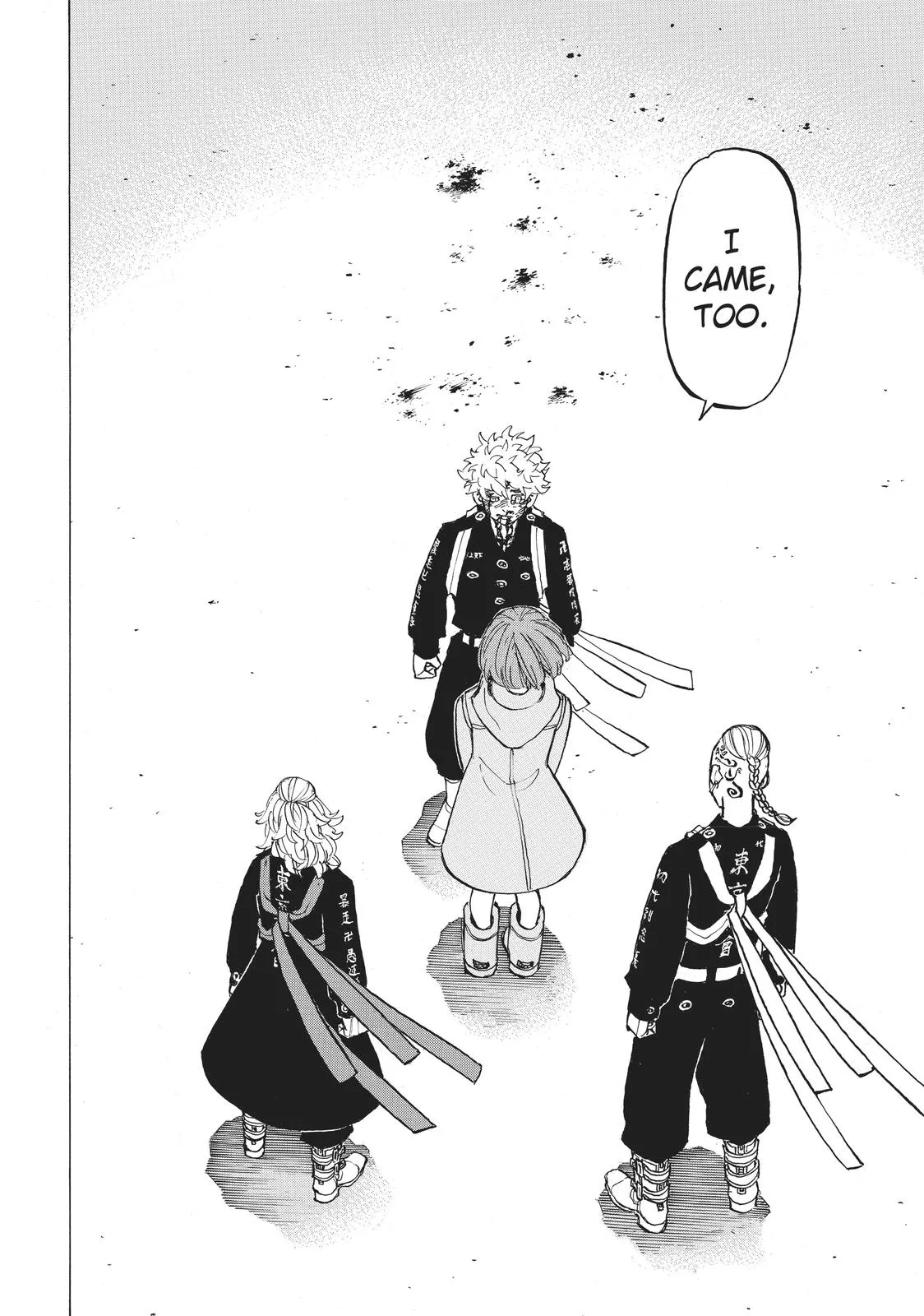 Read Tokyo Revengers Manga Online