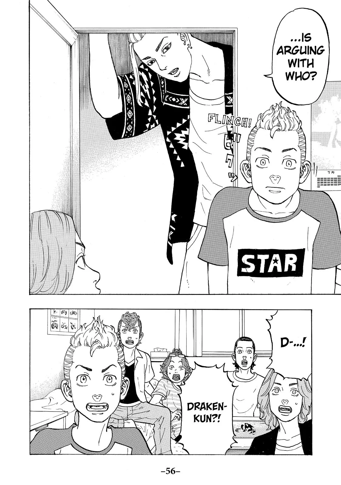 Read Tokyo Revengers Manga Online