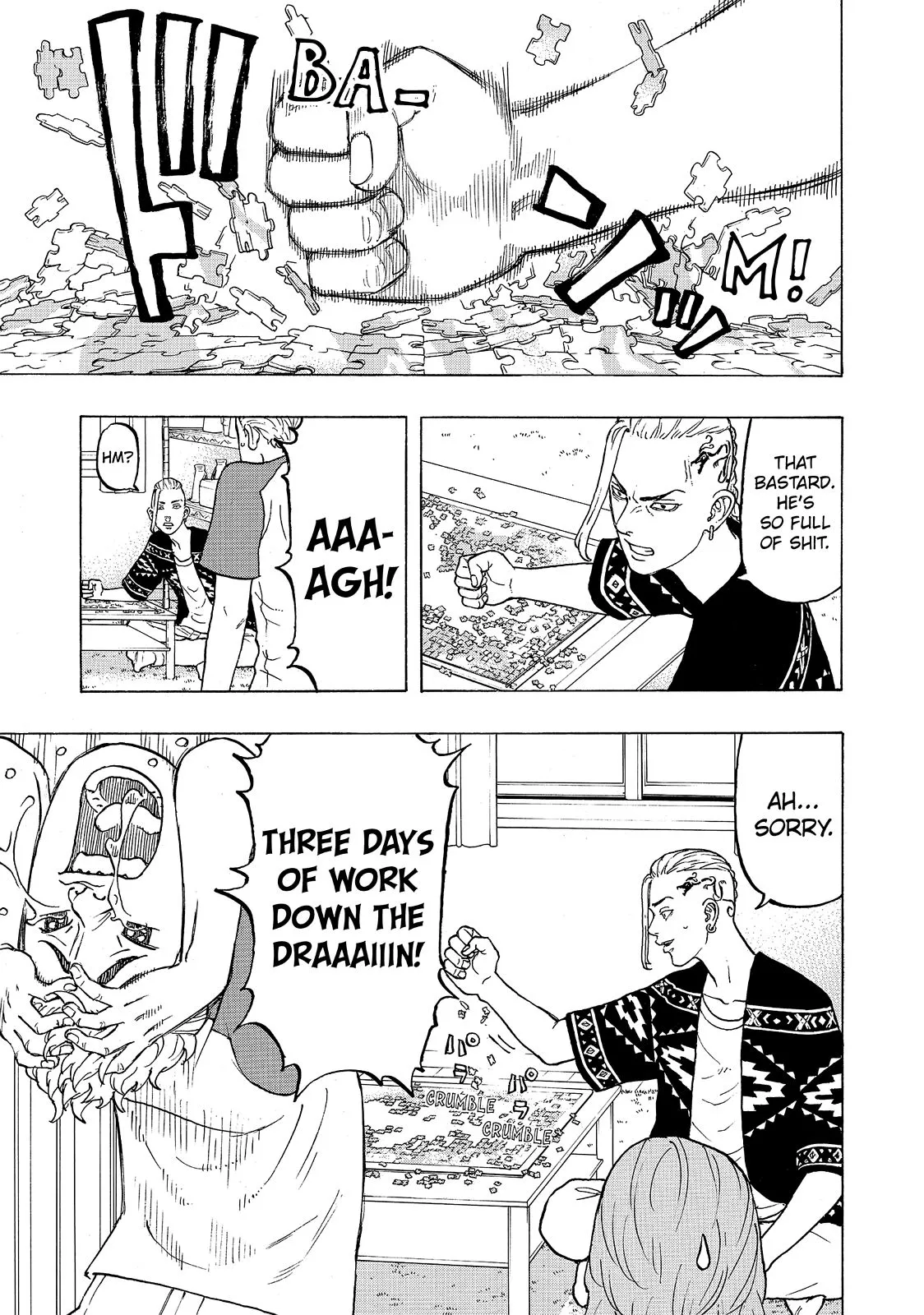 Read Tokyo Revengers Manga Online