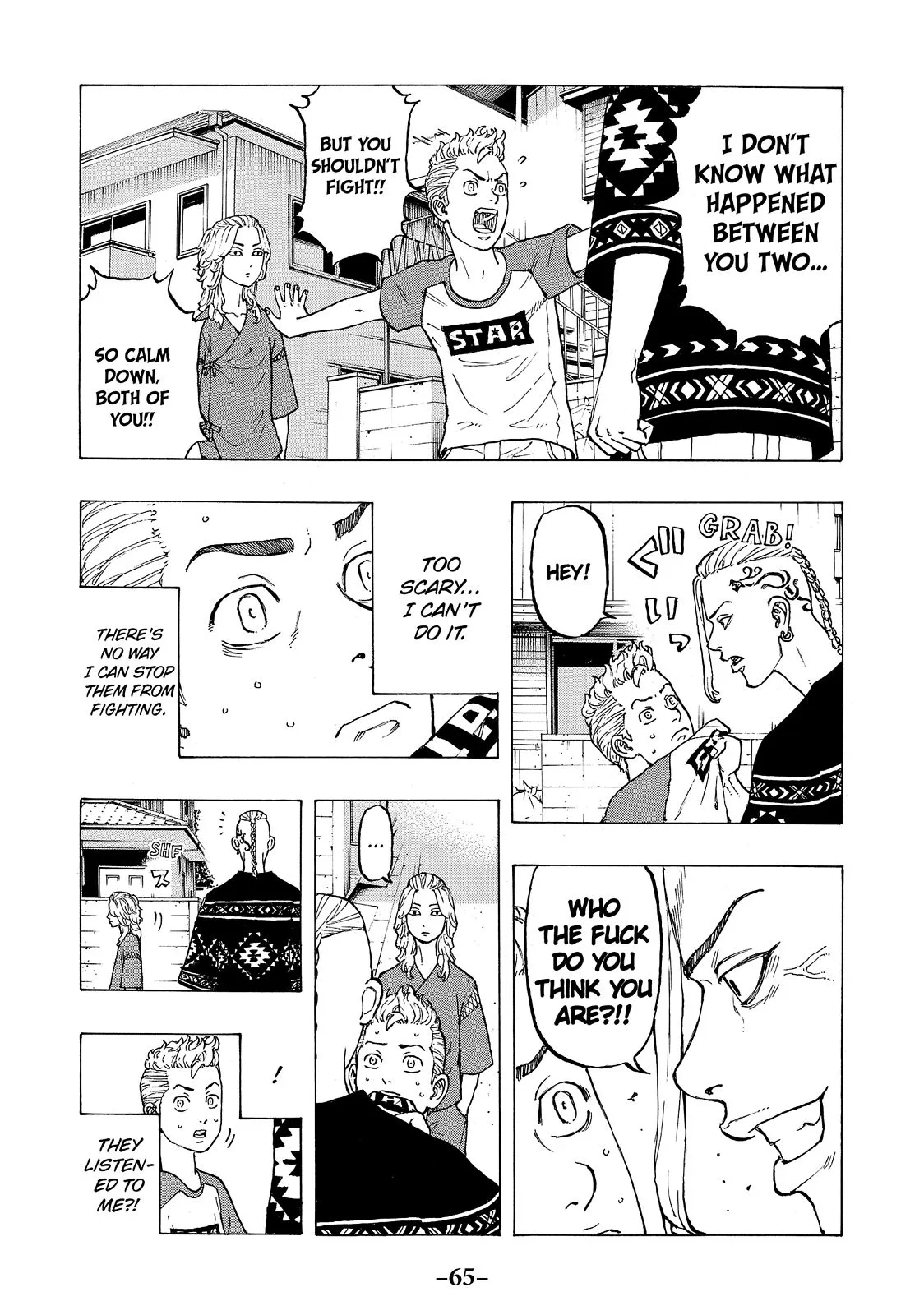 Read Tokyo Revengers Manga Online