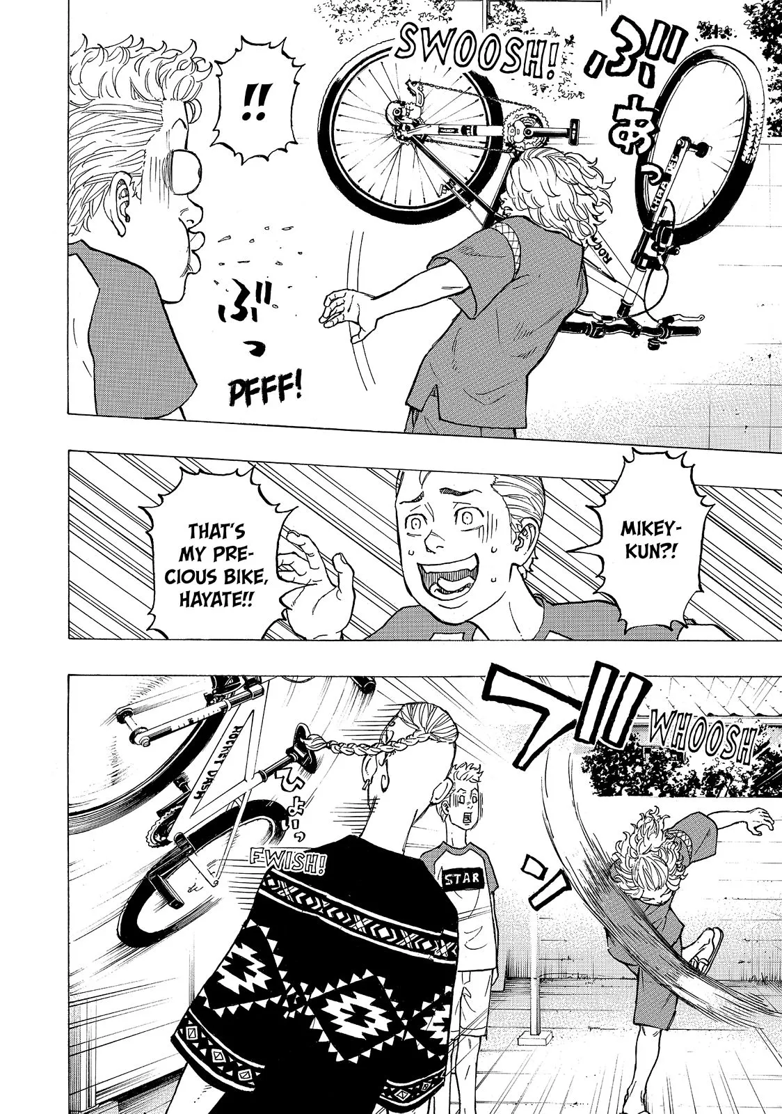 Read Tokyo Revengers Manga Online
