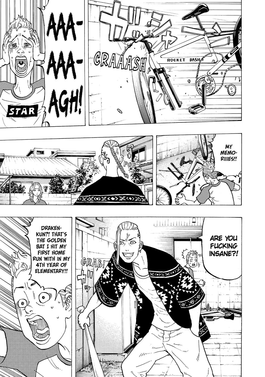 Read Tokyo Revengers Manga Online