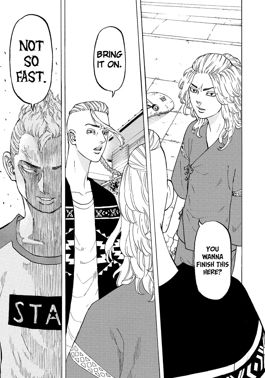 Read Tokyo Revengers Manga Online
