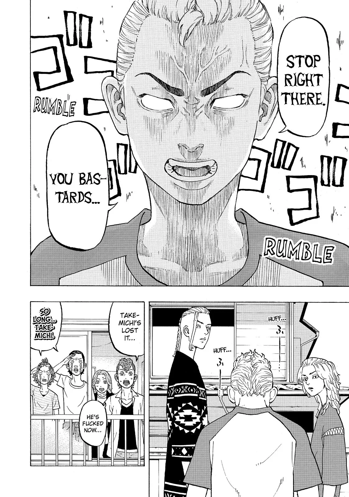 Read Tokyo Revengers Manga Online