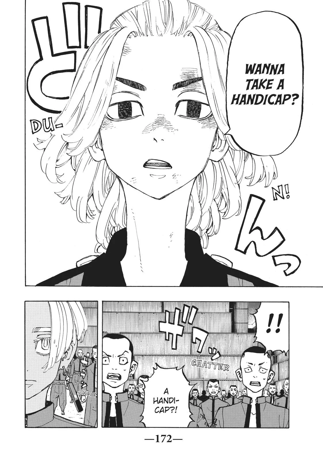 Read Tokyo Revengers Manga Online