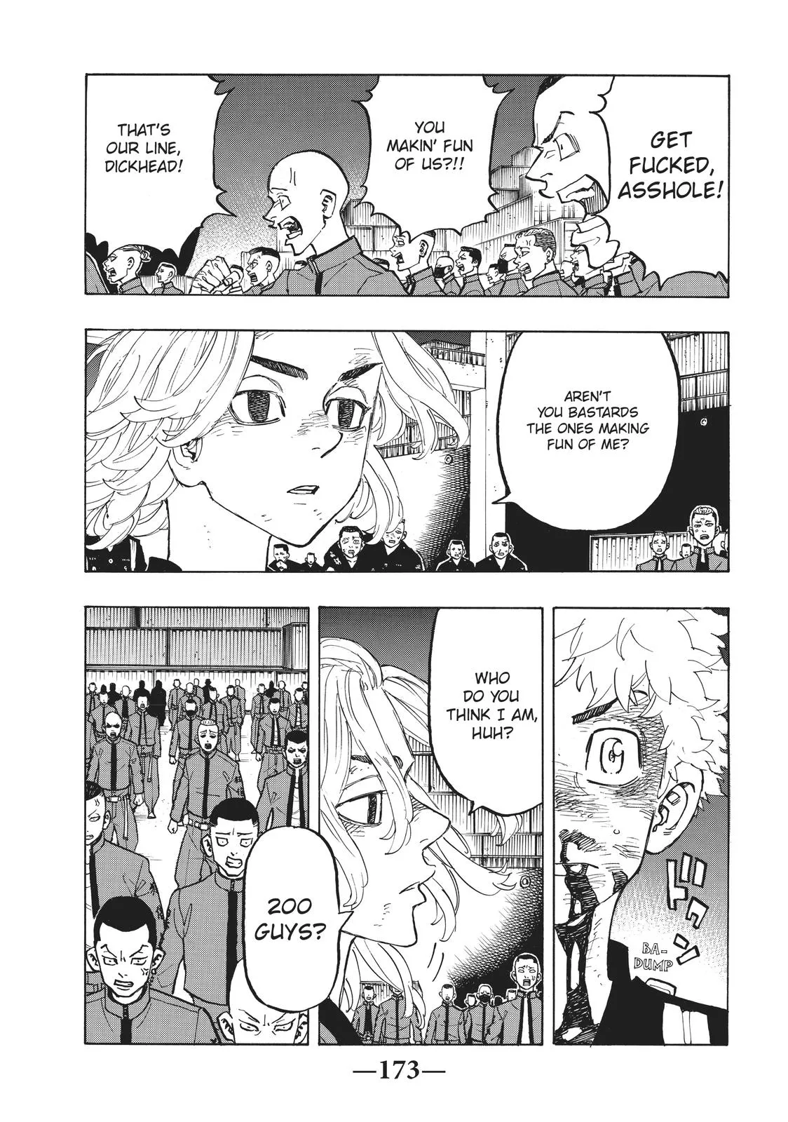 Read Tokyo Revengers Manga Online