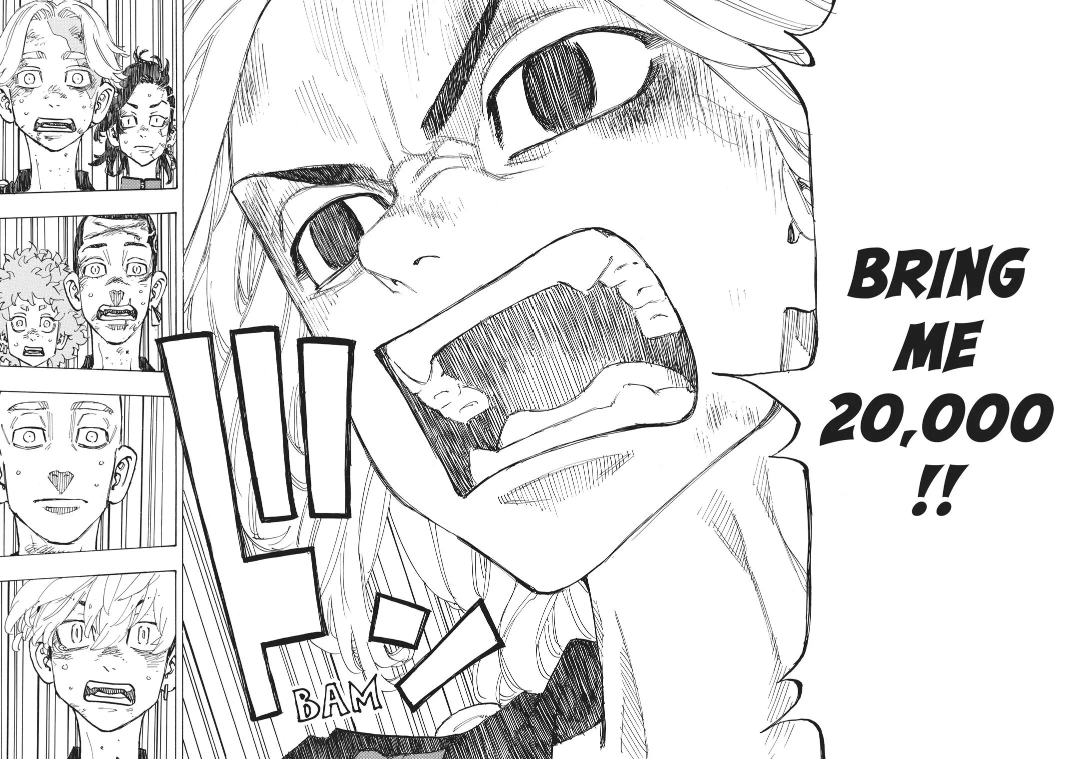 Read Tokyo Revengers Manga Online