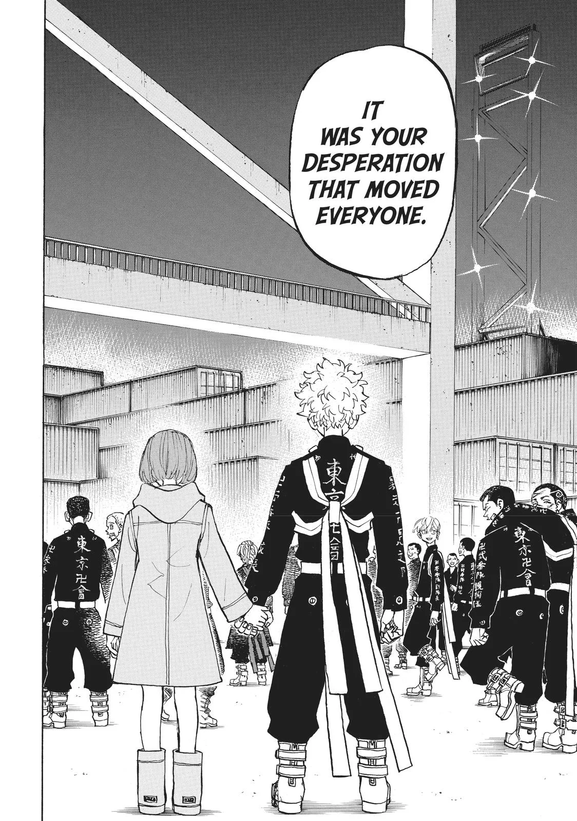 Read Tokyo Revengers Manga Online