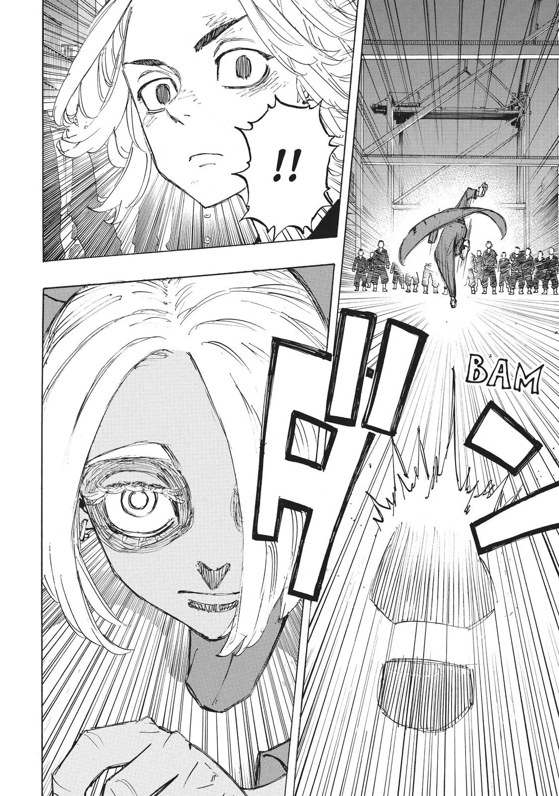 Read Tokyo Revengers Manga Online