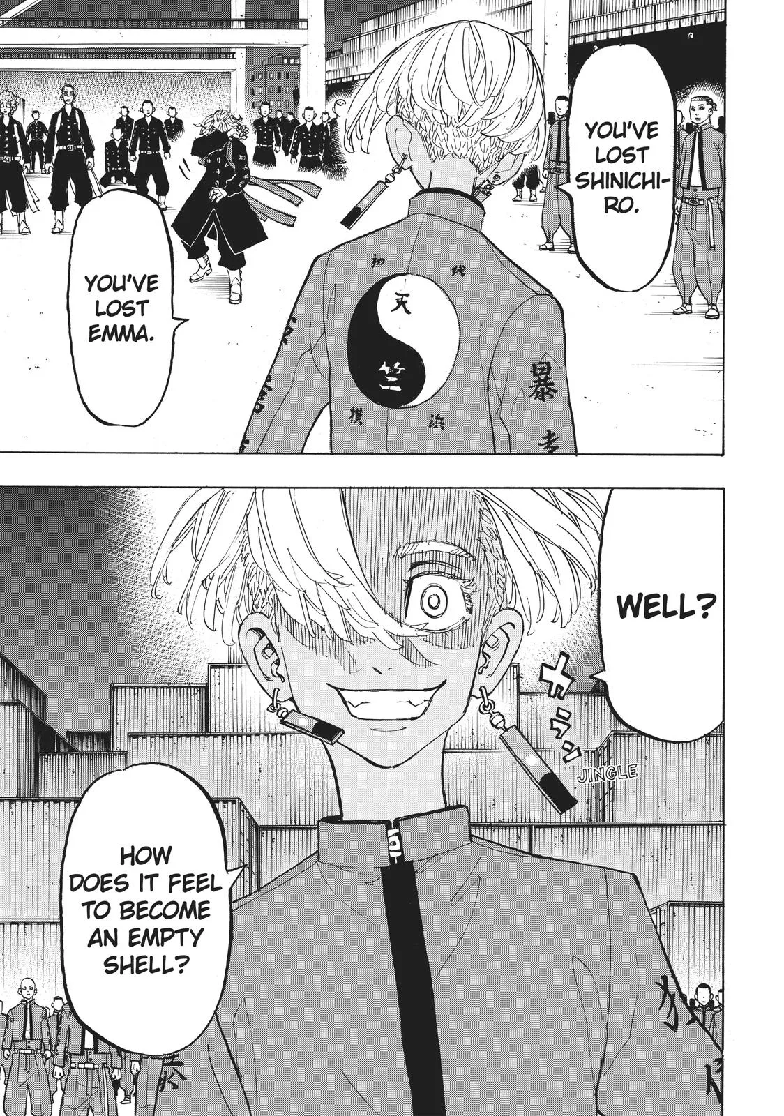 Read Tokyo Revengers Manga Online