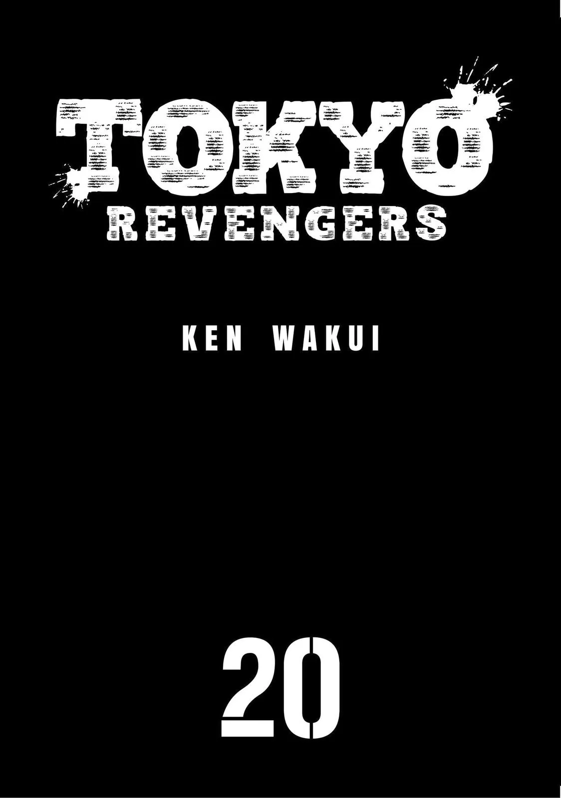 Read Tokyo Revengers Manga Online