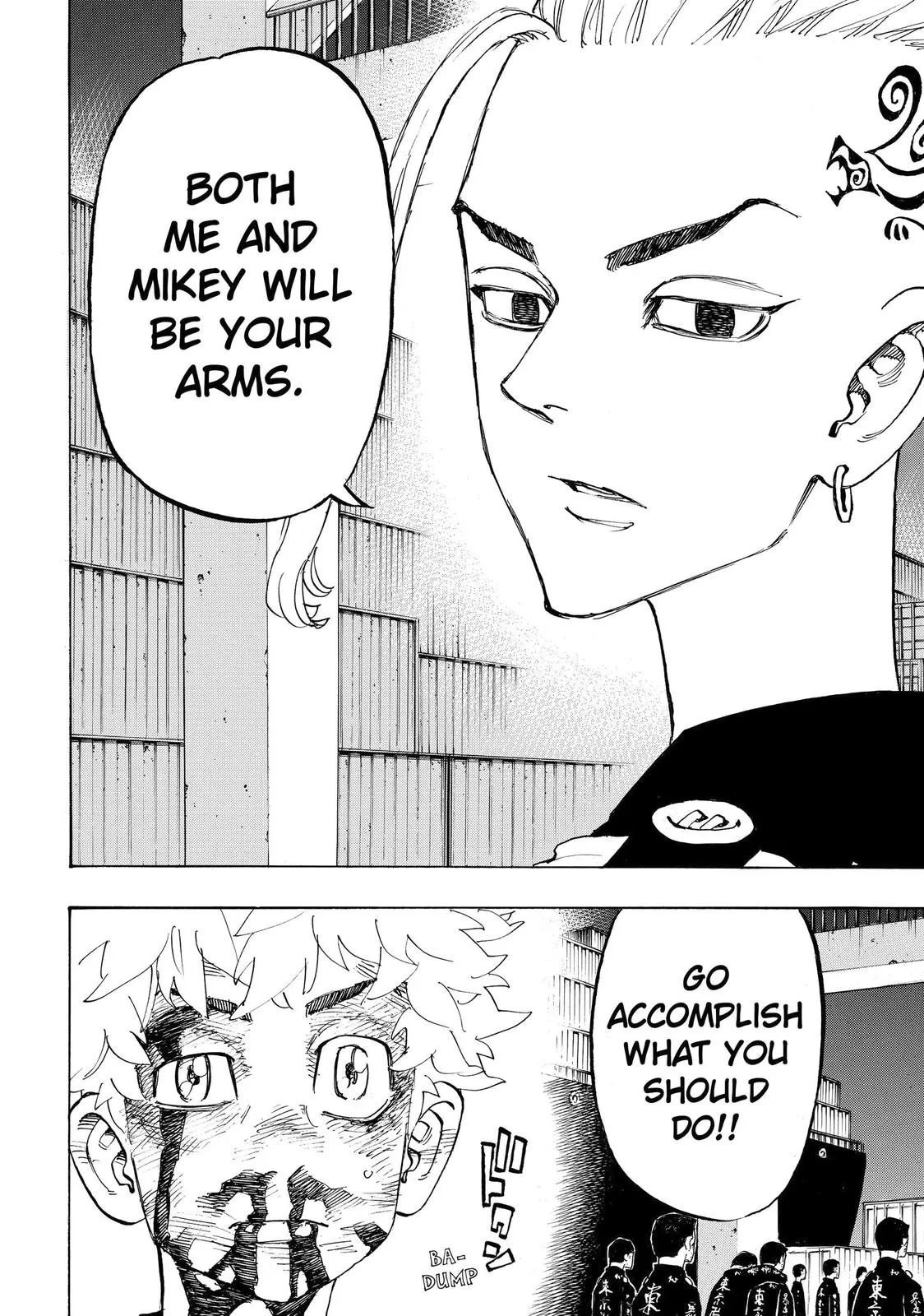 Read Tokyo Revengers Manga Online