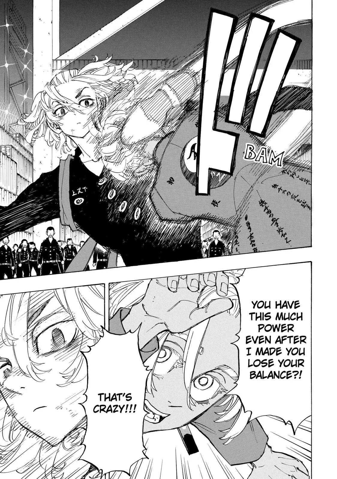 Read Tokyo Revengers Manga Online
