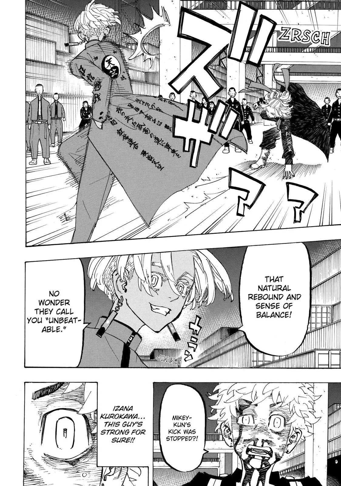 Read Tokyo Revengers Manga Online
