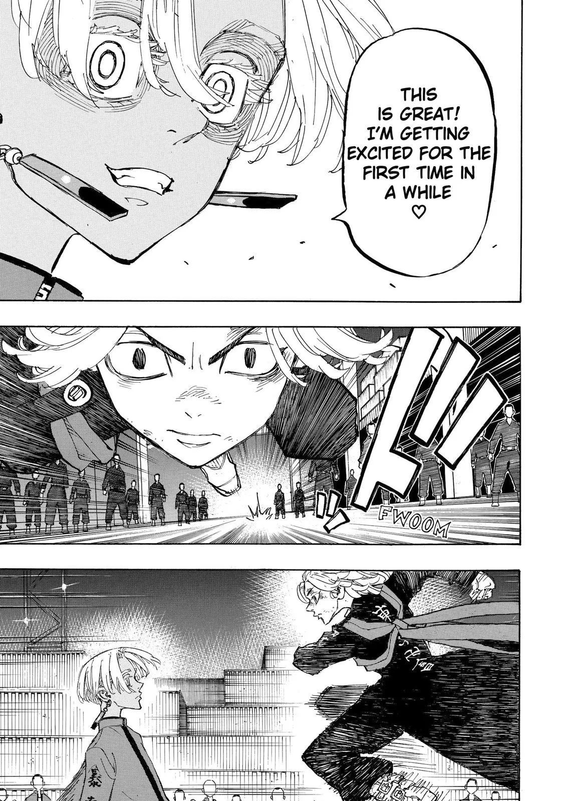 Read Tokyo Revengers Manga Online