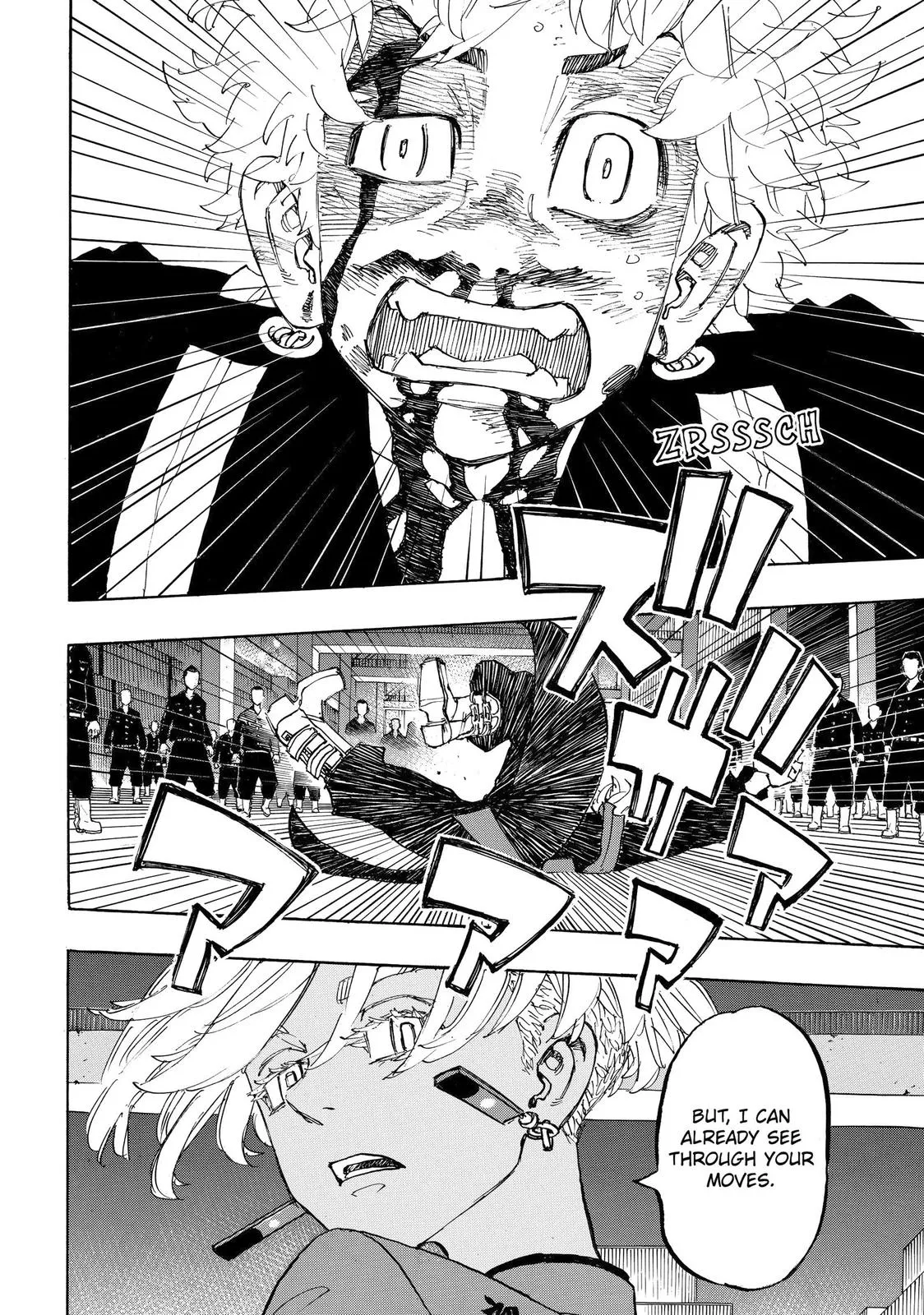Read Tokyo Revengers Manga Online
