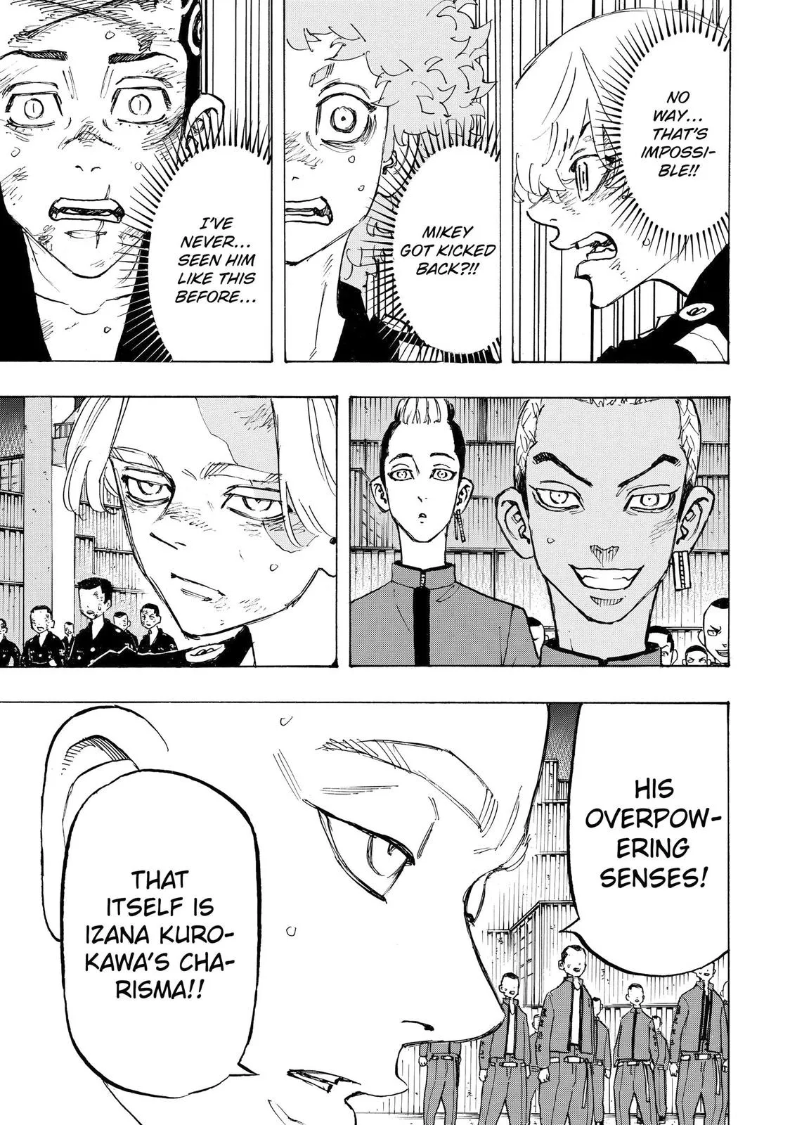 Read Tokyo Revengers Manga Online