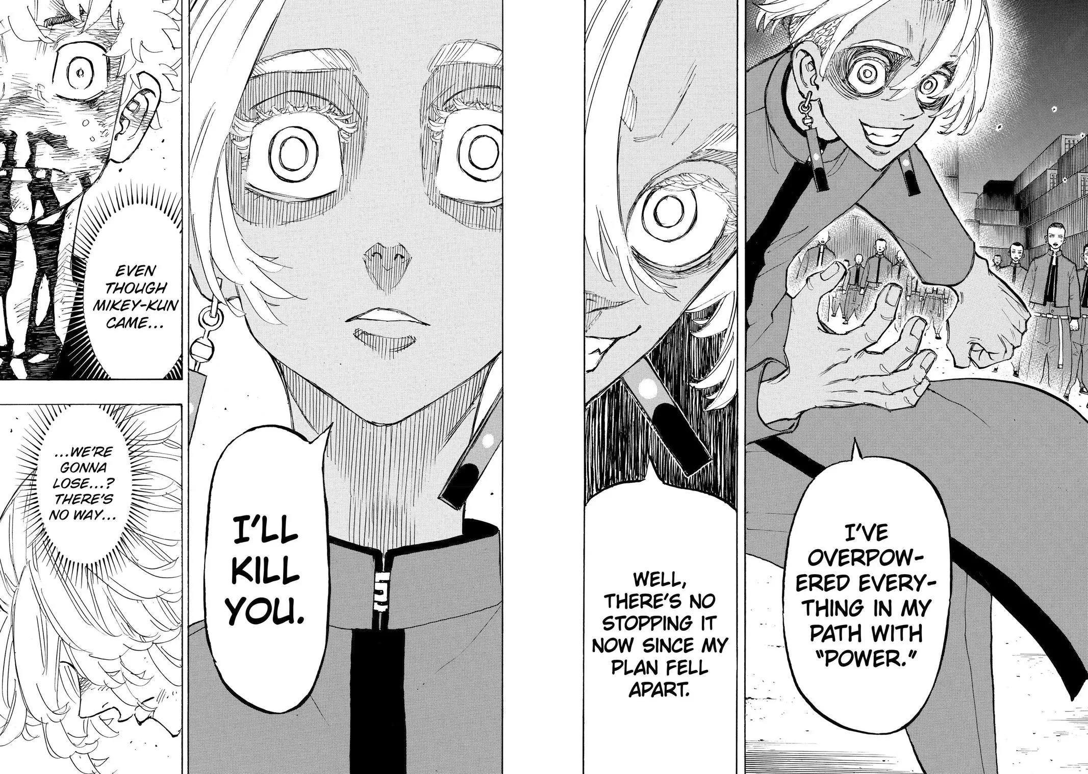 Read Tokyo Revengers Manga Online