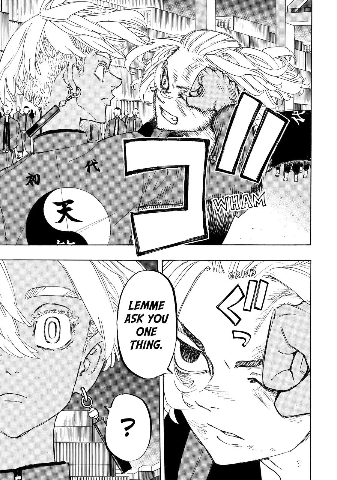 Read Tokyo Revengers Manga Online