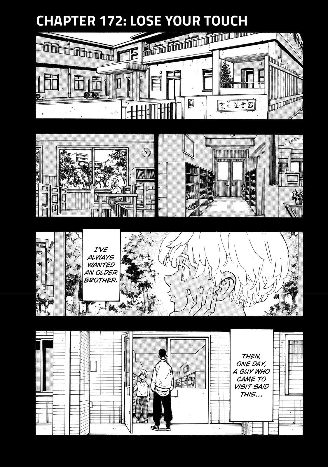 Read Tokyo Revengers Manga Online