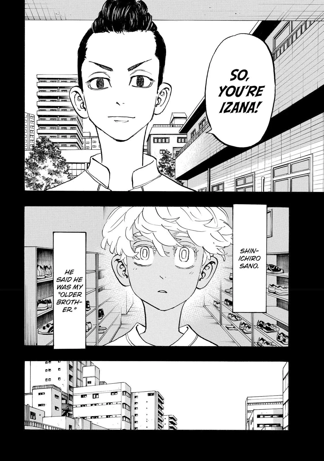 Read Tokyo Revengers Manga Online