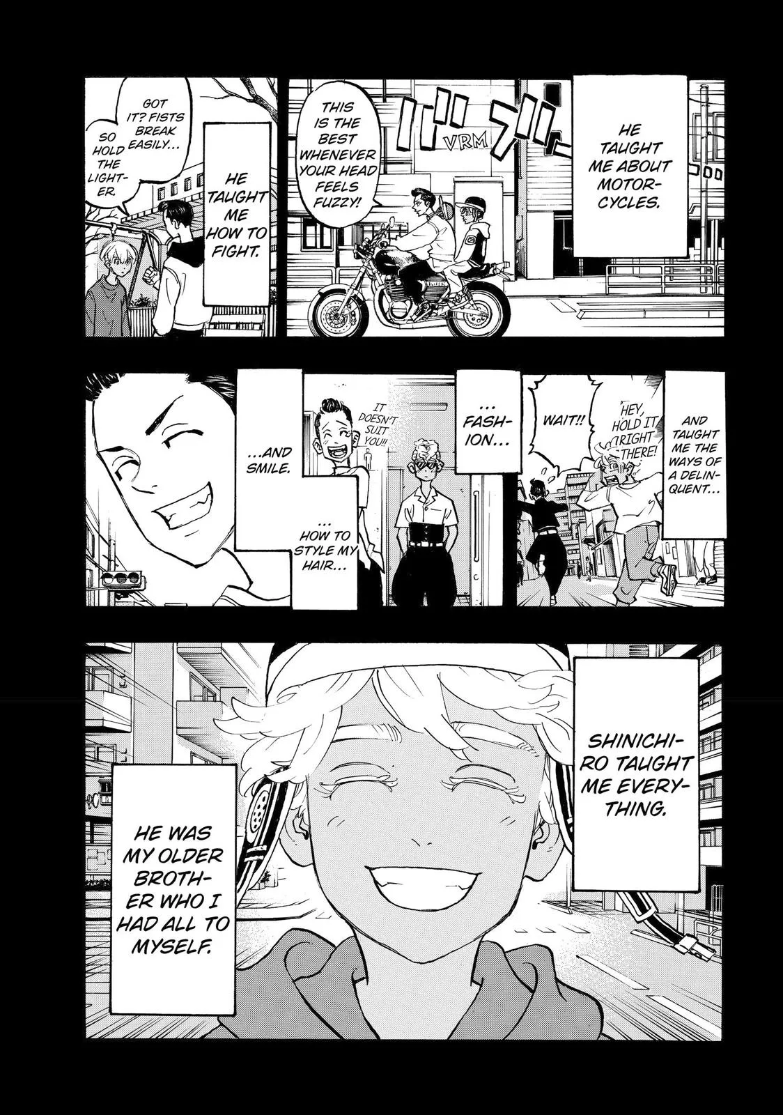 Read Tokyo Revengers Manga Online