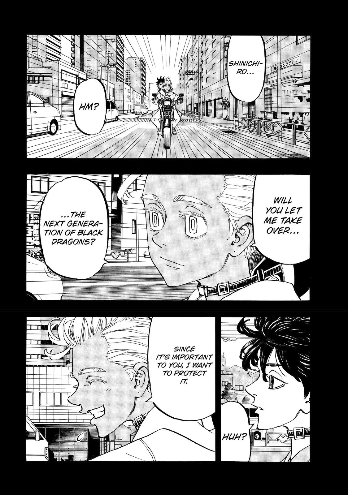 Read Tokyo Revengers Manga Online