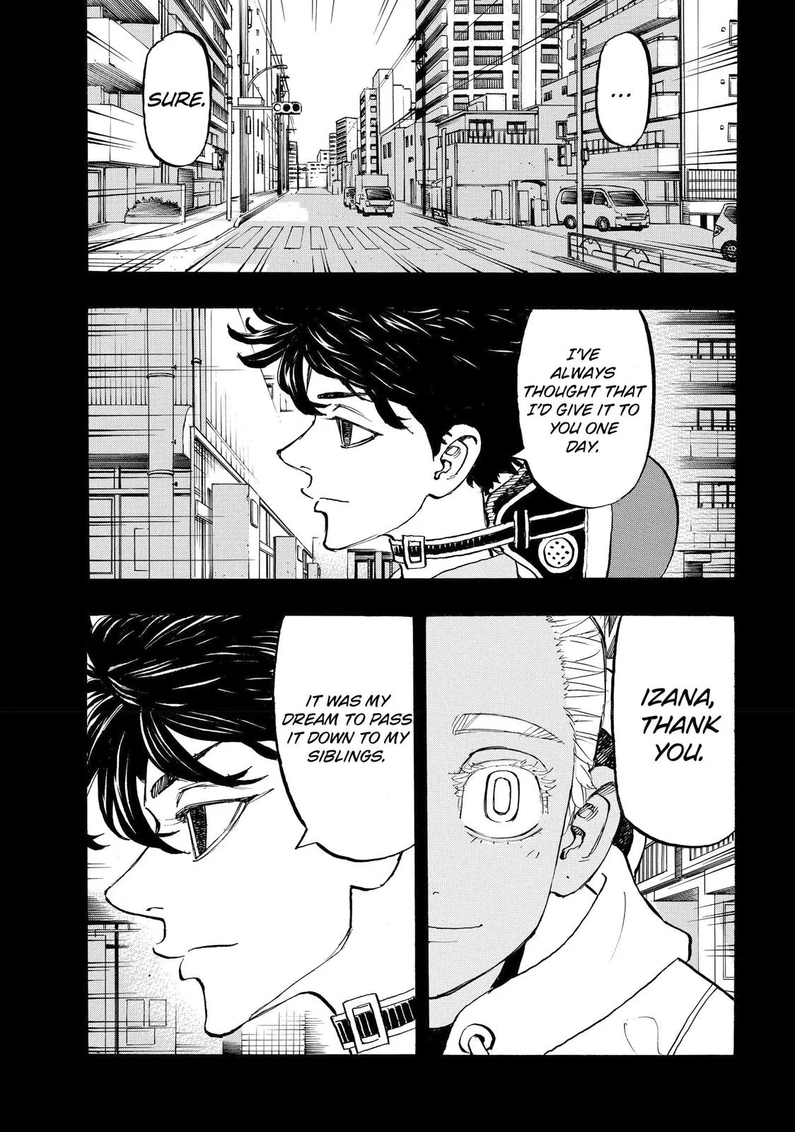 Read Tokyo Revengers Manga Online