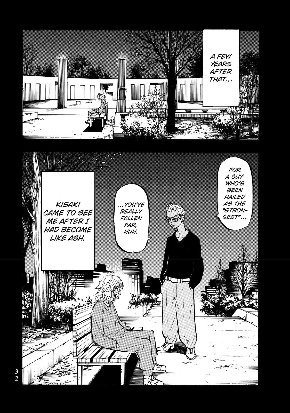 Read Tokyo Revengers Manga Online