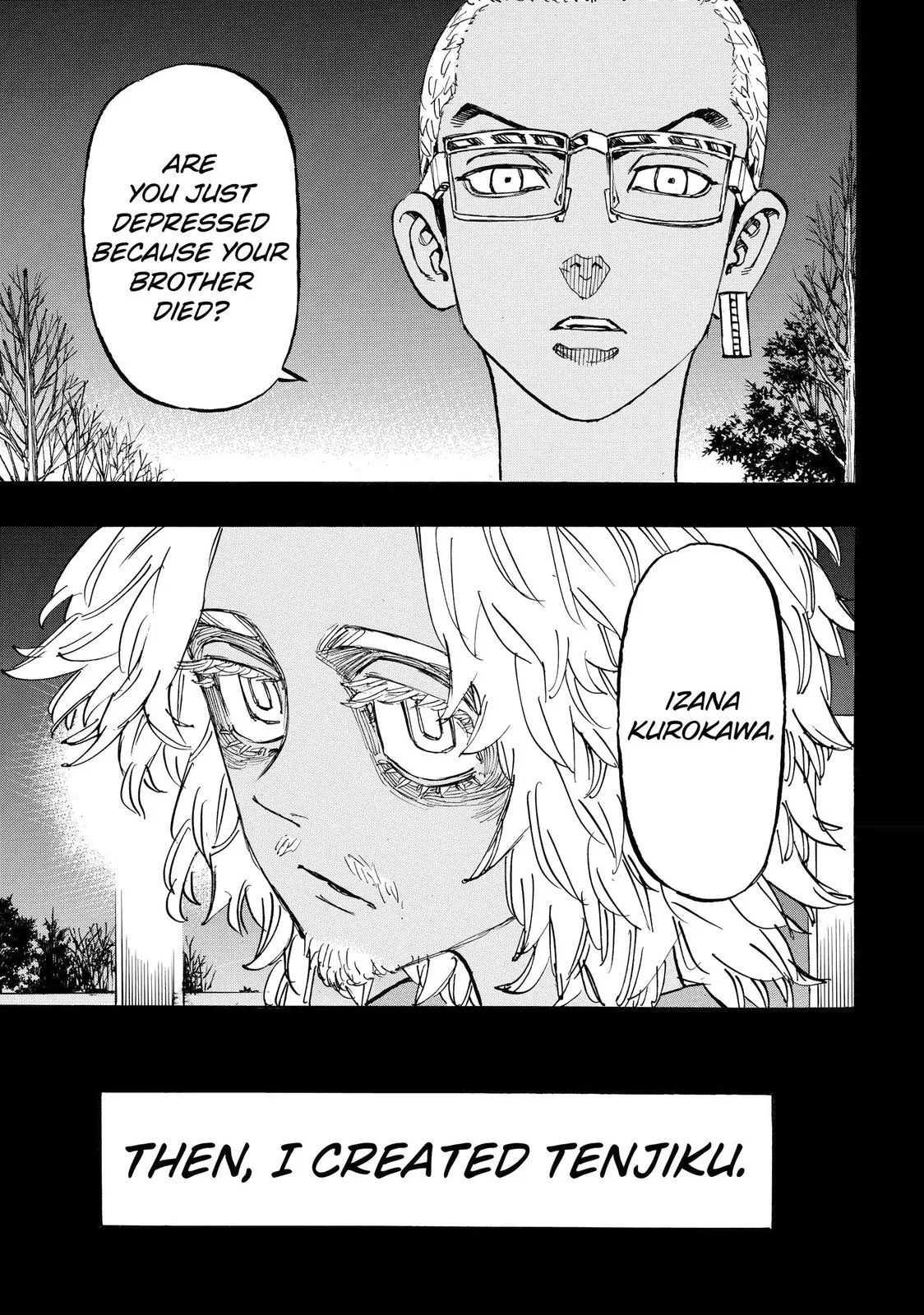 Read Tokyo Revengers Manga Online