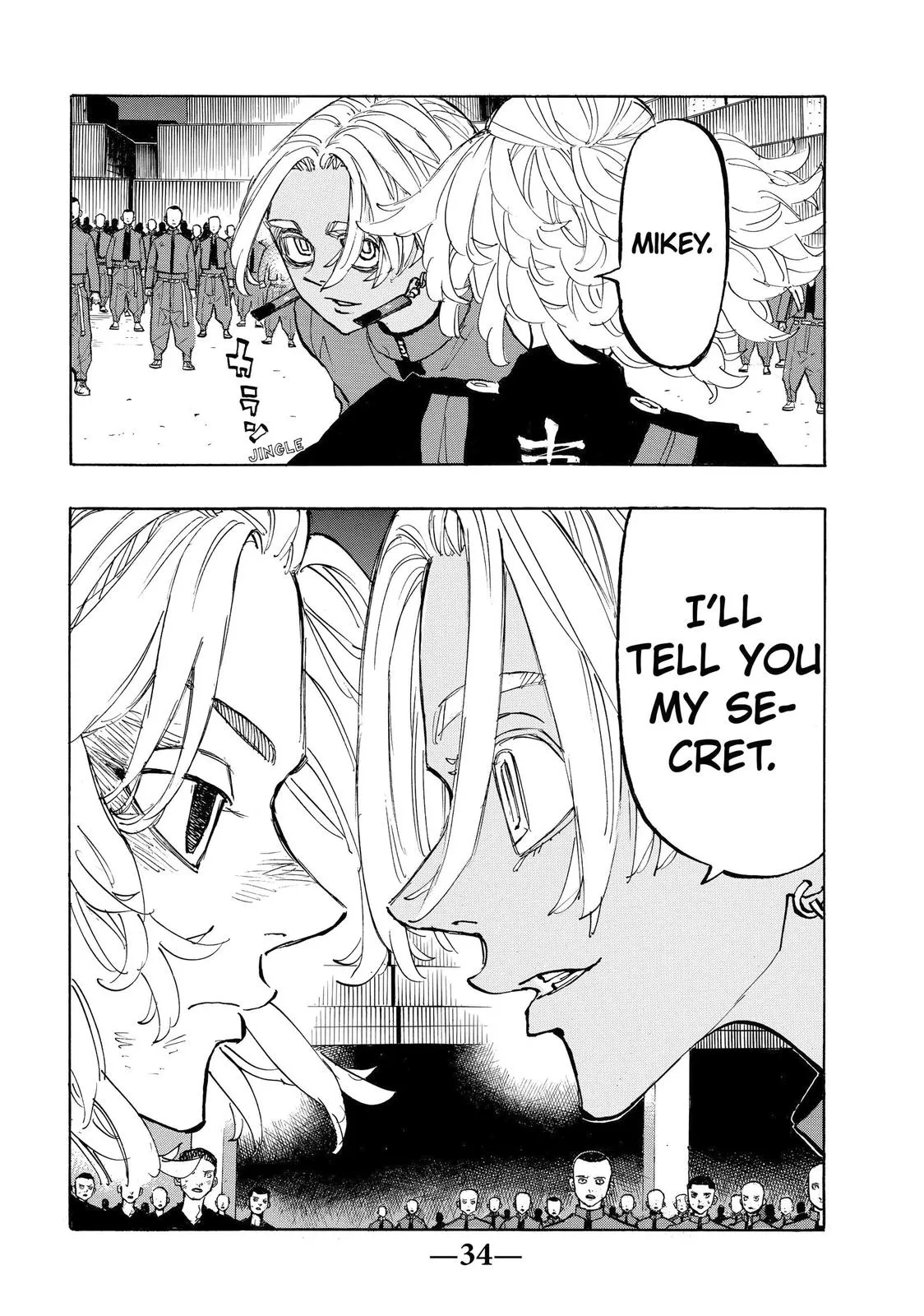 Read Tokyo Revengers Manga Online