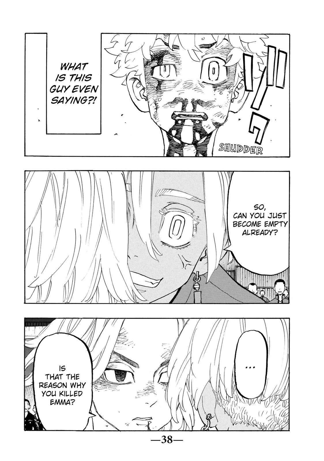 Read Tokyo Revengers Manga Online