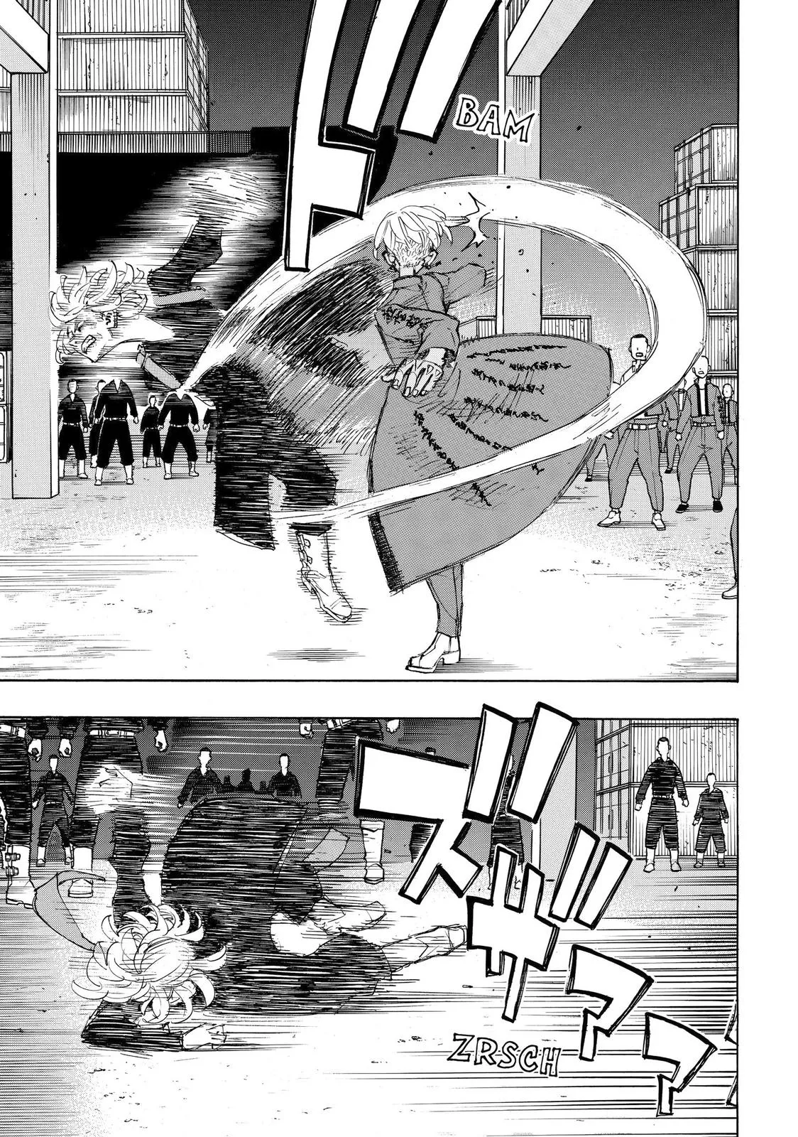 Read Tokyo Revengers Manga Online