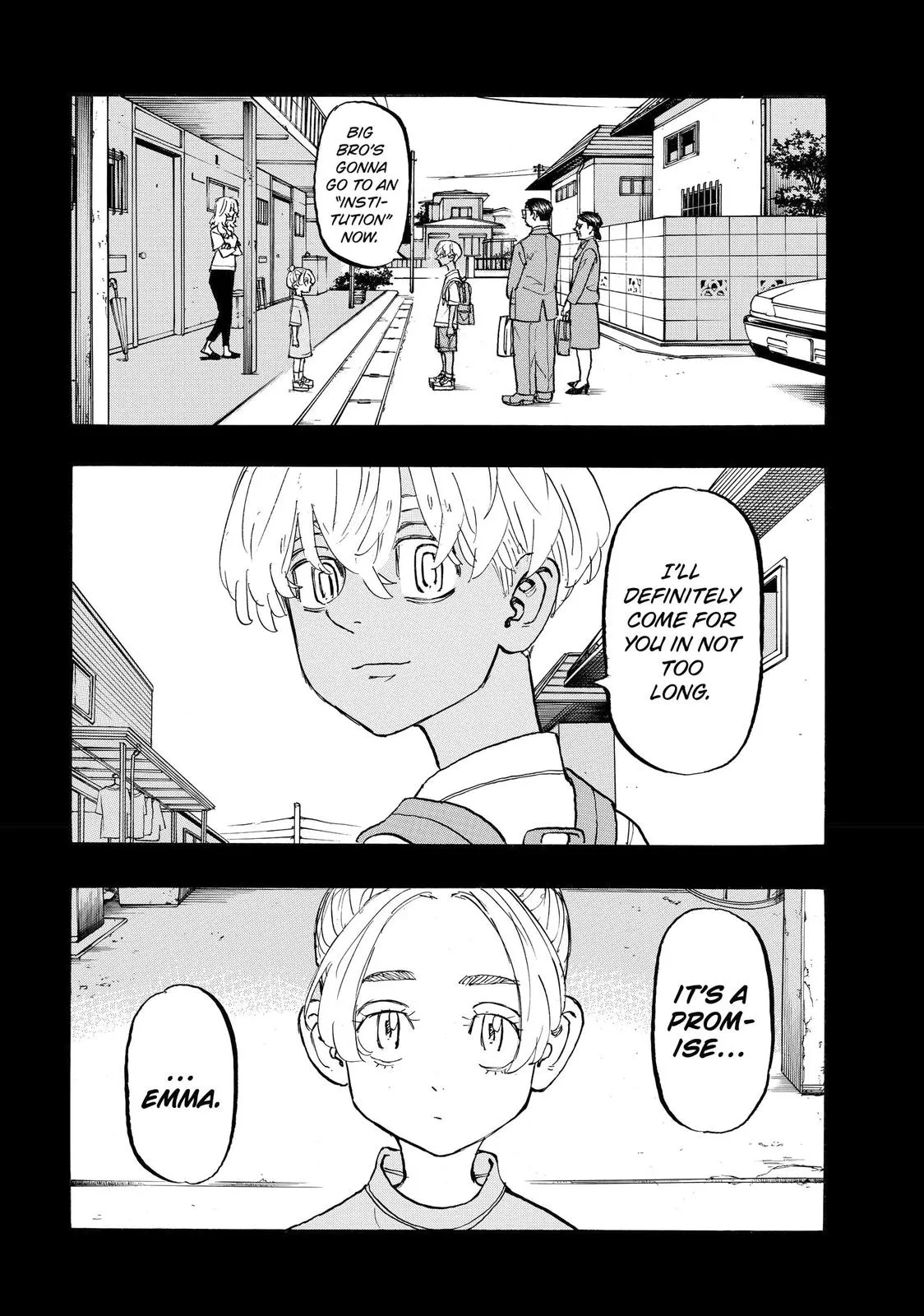 Read Tokyo Revengers Manga Online