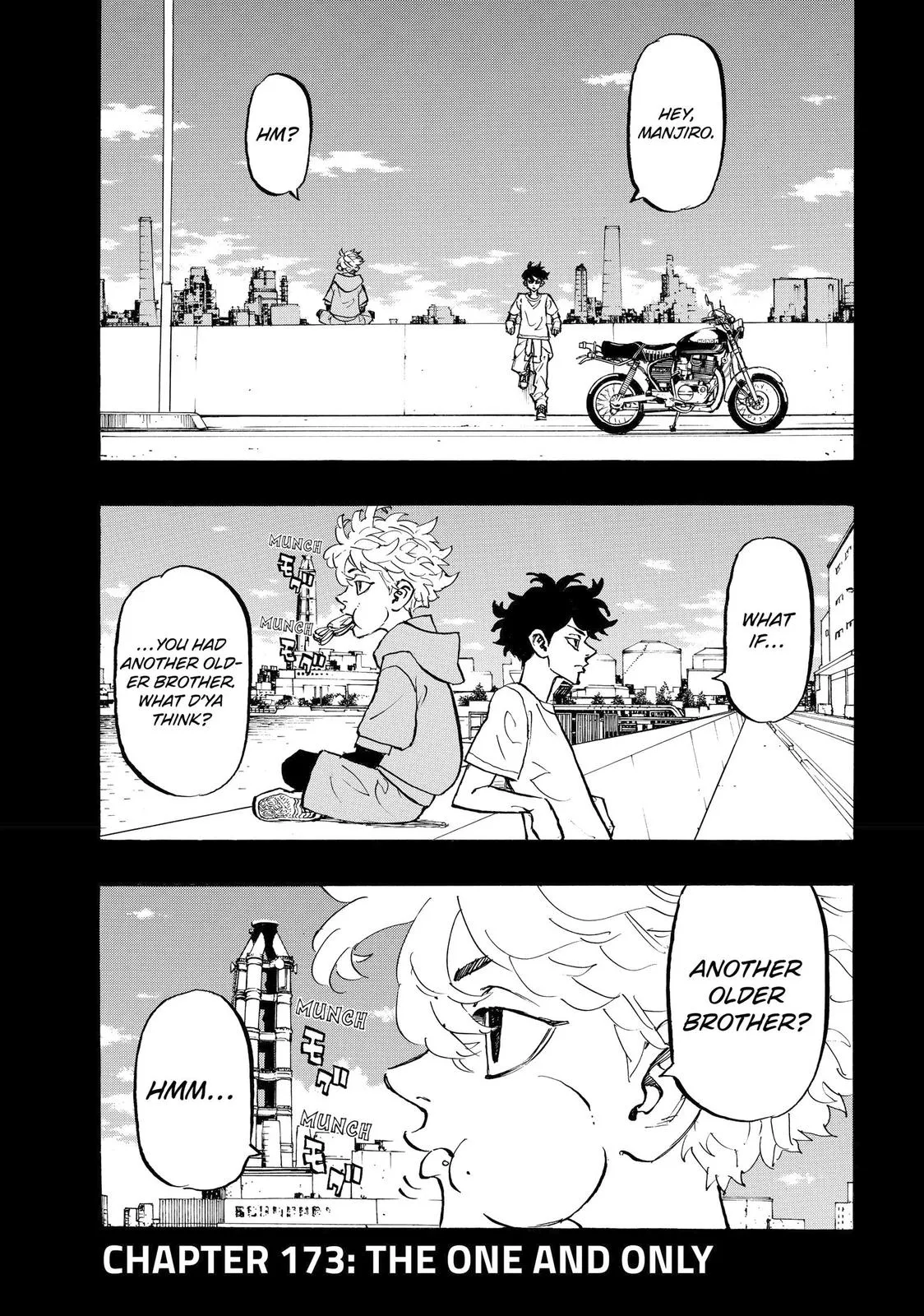Read Tokyo Revengers Manga Online