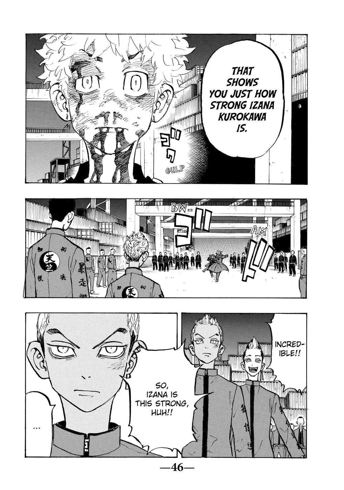 Read Tokyo Revengers Manga Online