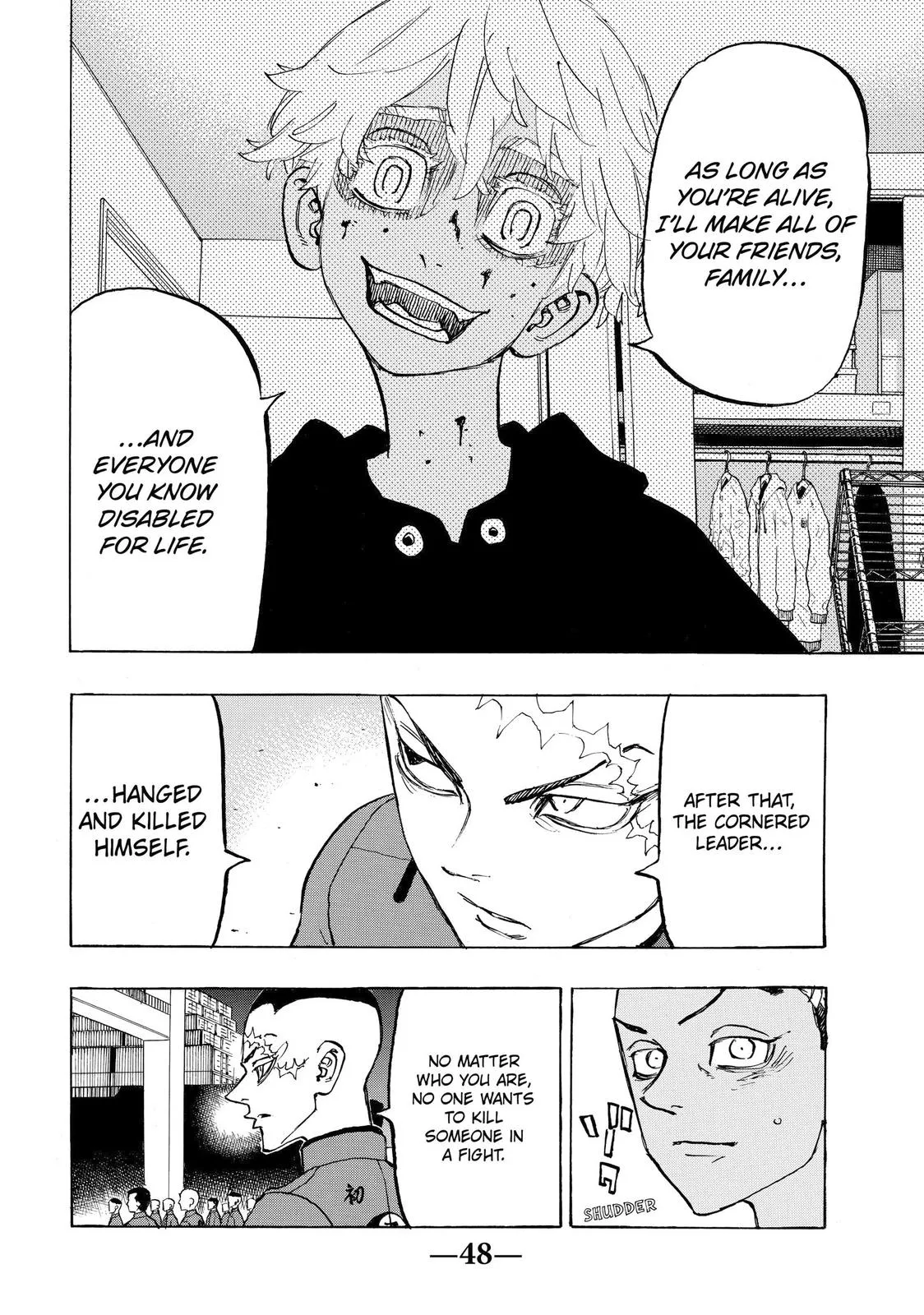 Read Tokyo Revengers Manga Online